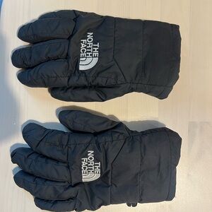 The North Face Black Insulated Jacket